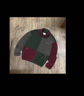 디스이즈네버댓(THISISNEVERTHAT) DSN Fleece Jacket Multi 후기