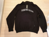 디스이즈네버댓(THISISNEVERTHAT) ARC-Logo hooded Sweatshirt Grey 후기