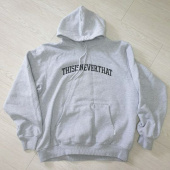 디스이즈네버댓(THISISNEVERTHAT) ARC-Logo Hooded Sweatshirt Black 후기