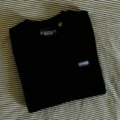 아웃도어 프로덕츠(OUTDOOR PRODUCTS) 캡슐 맨투맨 (BLACK) 후기
