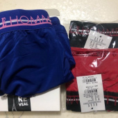 엘르이너웨어(ELLE INNERWEAR) 솔리드 드로즈 3PACK(RDBUBK) 후기