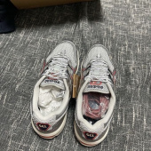 아식스(ASICS) 젤 1090 - 글라시어 그레이:퓨어 실버 / 1202A132-020 후기