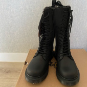닥터마틴(DR.MARTENS) 1914 코벌트 톨 후기