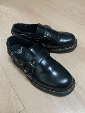 닥터마틴(DR.MARTENS) 길비 후기