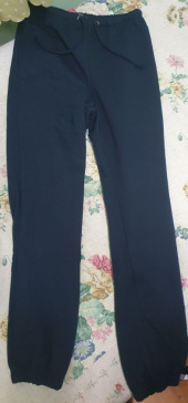 에이카화이트(AECA WHITE) HEAVY WEIGHT CLASSIC SWEATPANTS (Premium BASIC)-BLACK 후기