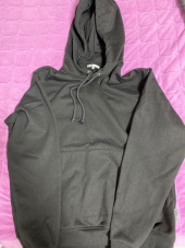 에이카화이트(AECA WHITE) HEAVY WEIGHT PULLOVER HOODIE (Premium BASIC)-GREY 후기