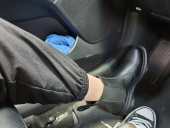 닥터마틴(DR.MARTENS) 2976 모노 블랙 / 25685001 후기