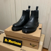 닥터마틴(DR.MARTENS) 2976 첼시부츠 모노 블랙 / 25685001 후기
