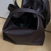 아보네(ABONNE) GATTI bag_choco brown 후기