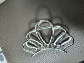 러브이즈트루(LUV IS TRUE) PO SHELL PIN(SILVER) 후기