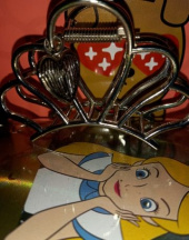 러브이즈트루(LUV IS TRUE) PO SHELL PIN(SILVER) 후기