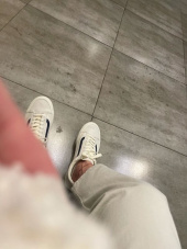 반스(VANS) 스타일 36 - 마쉬멜로우:레이싱 레드 / VN0A3DZ3OXS1 후기