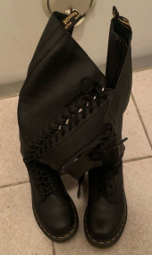 닥터마틴(DR.MARTENS) 1B60 후기