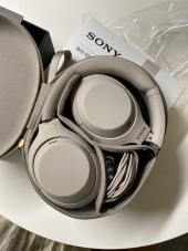 소니(SONY) WH-1000XM4 노이즈캔슬링 블루투스 헤드폰 후기