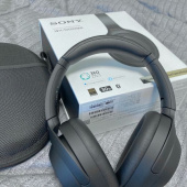 소니(SONY) WH-1000XM4 노이즈캔슬링 블루투스 헤드폰 후기