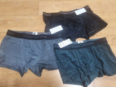 코데즈컴바인 이너웨어(CODES COMBINE INNERWEAR) 베이직 컬러 로고 드로즈 3PACK (BK/GY/DGR) 후기