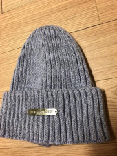 얼모스트블루(ALMOSTBLUE) REFLECTIVE BEANIE 후기
