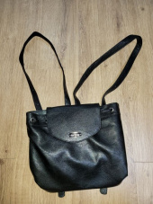 큐리티(CURETTY) C GEM DETAIL MINI BACKPACK_BLACK 후기