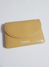 페넥(FENNEC) HALFMOON ACCORDION POCKET - HAZE YELLOW 후기