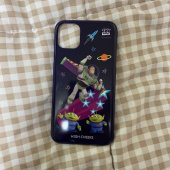 하이칙스(HIGH CHEEKS) Toy Story Buzz & Aliens Phonecase 후기