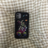 하이칙스(HIGH CHEEKS) Toy Story Buzz & Aliens Phonecase 후기