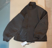 라이풀(LIFUL) LIFUL QUILTED M-65 SHORT PARKA gray 후기