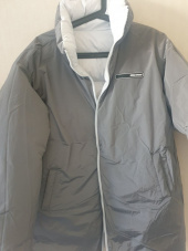 골스튜디오(GOALSTUDIO) REVERSIBLE GOOSE LONG DOWN JACKET - GREY 후기