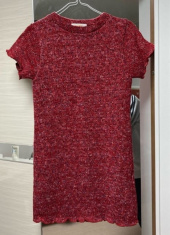 큐리티(CURETTY) C BOLERO SET-UP DRESS_RED 후기