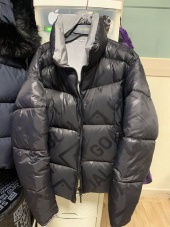 골스튜디오(GOALSTUDIO) REVERSIBLE GOOSE SHORT DOWN JACKET - BLACK 후기