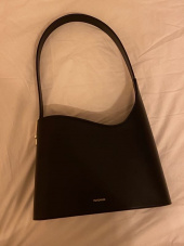 뮤트뮤즈(MUTEMUSE) STUDIO Bag (Pluto) 후기