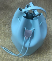 뮤트뮤즈(MUTEMUSE) MARAIS Bag (Water) 후기