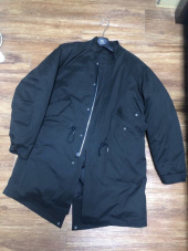 프리즘웍스(FRIZMWORKS) VINCENT M65 FISHTAIL PARKA 002 _ OLIVE 후기