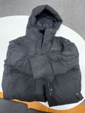 디스커버리 익스페디션(DISCOVERY EXPEDITION) 레스터G 여성 스몰로고 구스다운 롱패딩 (B/BLACK) 후기