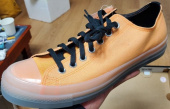 컨버스(CONVERSE) 척테일러 올스타 CX 하이 비즈 플래쉬오렌지 169605C 후기