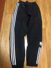 아디다스(ADIDAS) 아디다스X파올리나 루소 팬츠 - 블랙 / GF0269 후기