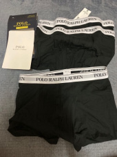 폴로 랄프 로렌(POLO RALPH LAUREN) 스트레치 코튼 트렁크 3팩 - 블루:오렌지:그린 후기