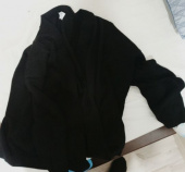 베리베인(VERYVAIN) OVERING SMART CARDIGAN (BLACK) 후기