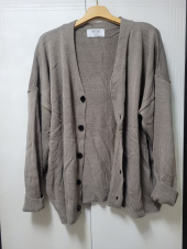 베리베인(VERYVAIN) OVERING SMART CARDIGAN (SAND BEIGE) 후기