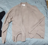 베리베인(VERYVAIN) OVERING SMART CARDIGAN (SAND BEIGE) 후기
