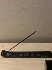 이스트쿤스트(IST KUNST) 나이스고스트클럽 인센스 홀더_블랙(IK2AFMAB96A) 후기