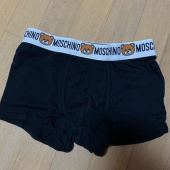 모스키노(MOSCHINO) 테디베어 트렁크 - 그레이 / WMJ3BF07-0489 후기