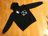 예스아이씨(YESEYESEE) Y.E.S PATH HOODIE Black 후기