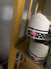 반스(VANS) 에라 95 DX - (애너하임 팩토리) 유니콘 테이프:라이트 블루 / VN0A2RR1VPM1 후기