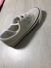 반스(VANS) 에라 95 DX - (애너하임 팩토리) 유니콘 테이프:라이트 블루 / VN0A2RR1VPM1 후기