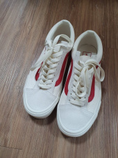 반스(VANS) 스타일 36 - 마시멜로우:졸리 그린 / VN0A3DZ3RFX1 후기