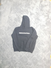 디스이즈네버댓(THISISNEVERTHAT) T-Logo Hooded Sweatshirt Navy (001) 후기