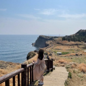 가니송(GANISONG) 셔링 로맨틱 롱 원피스_베이지 후기