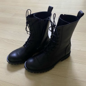 영브릿지(YOUNG BRIDGE) KELLY WORKER(Black) 후기