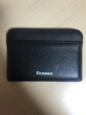 페넥(FENNEC) CAVI CARD POCKET - BLACK 후기