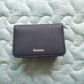 페넥(FENNEC) CAVI NAME POCKET - NAVY 후기